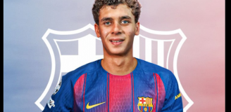 HERE WE GO! Barca sprowadza kolejnego młodego piłkarza!